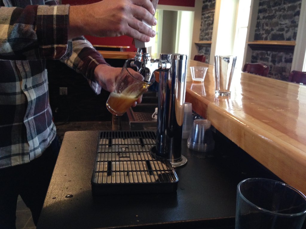 LizMyNBC5's tweet photo. NEW BREWERY ALERT! #Valcour Brewery + Inn + General Store + Restaurant coming to Plattsburgh. Story tonight @ 5:30! https://t.co/HInCkRTisy