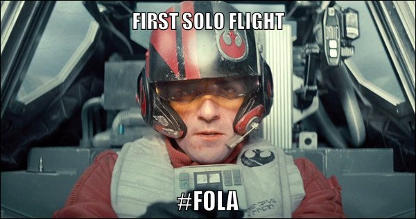 FlyOverLA's tweet photo. #FOLA #flyoverla #discoverflights #bestflights #flying #StarWars #sky #pilot #plane #airplane #aircraft https://t.co/3dAbOhBI7k