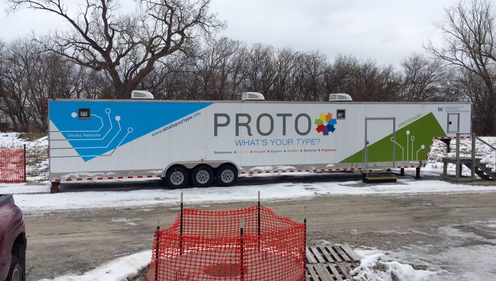mccproto's tweet image. Check out our new #PROTOtrailer #PROTO #mobilefablab #prototyping #fabrication #fablab #whatsyourtype