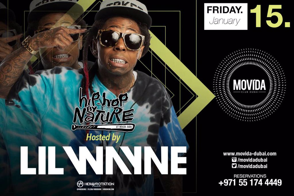 Lil Wayne WEEZY F (@liltunechi) on Twitter photo 