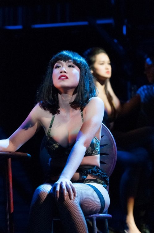 westendfaves's tweet photo. Rachelle Ann Go 🌸 https://t.co/aSQCoOM6JM