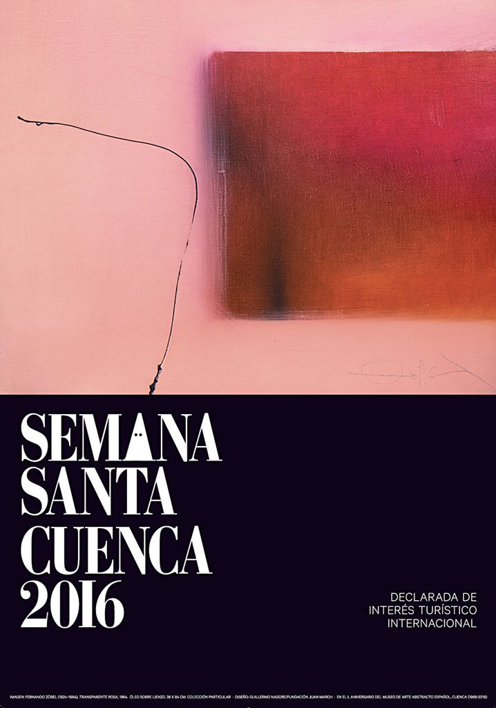 JdC_Cuenca's tweet photo. #CartelJdC ya tenemos Cartel de Semana Santa https://t.co/FWDb6RvPJr