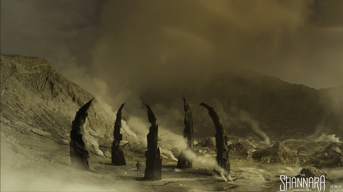 RobotRumpus's tweet photo. More concept art from @Shannara
#shannara #conceptart #robotrumpus https://t.co/uw96065XoJ