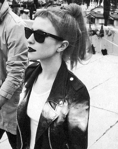 Leashtty's tweet image. A veces me sorprendo lo diferente que puedo ser