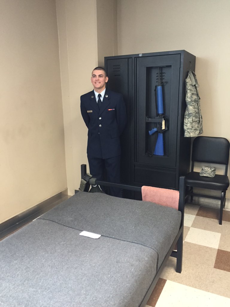 Thank you to everyone who supports me! I made it!