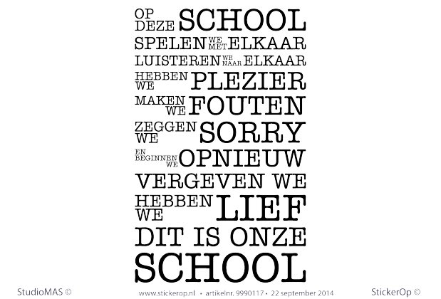 Kiezen voor een school in <a href="/GemeenteRaalte/">Gemeente Raalte</a>? Nieuwsgierig? Sfeerproeven? #opendag 20 jan 9:00-12:00 #welkom