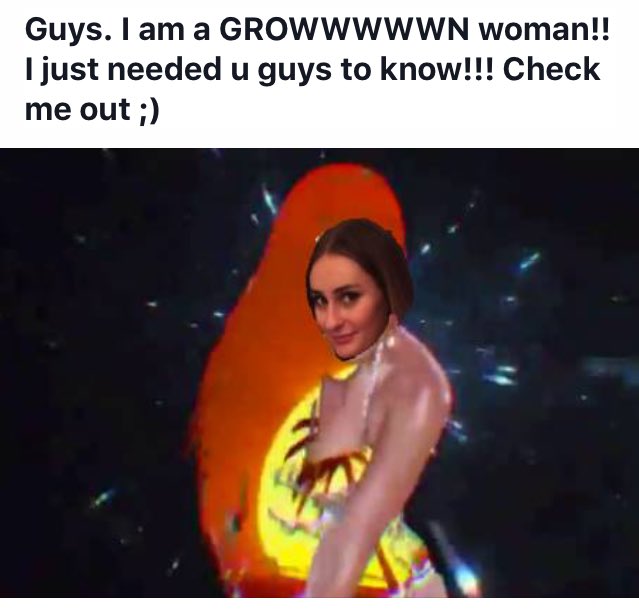 cadencedanceco's tweet photo. Are you a grown woman? Come see Cadence and @RhythM_Tap kill it tonight in Contaporary 8pm at the Power Center :) https://t.co/KhPBNH06Sj