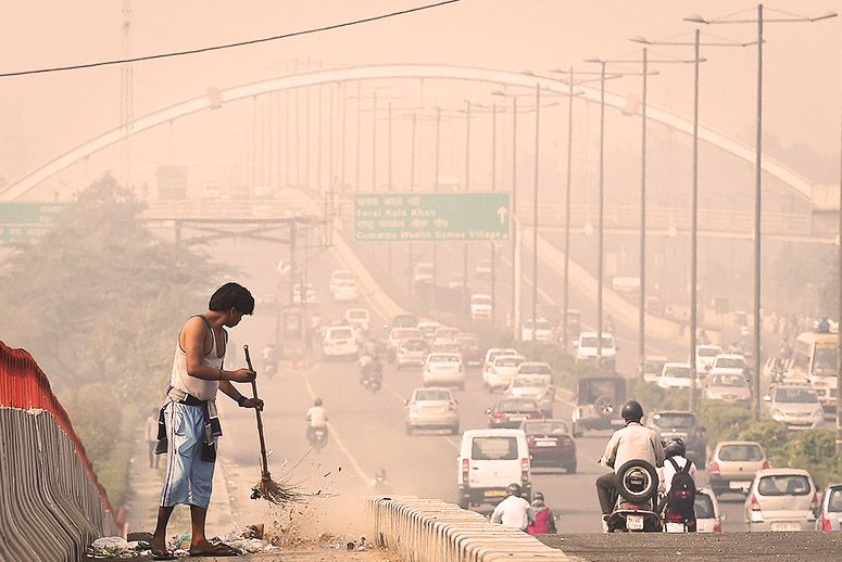 Thanks to This <a href="/MIT/">Massachusetts Institute of Technology (MIT)</a> Scientist, You Can Press Print Using Air #Pollution autode.sk/1n64Gon <a href="/TakePart/">TakePart</a>