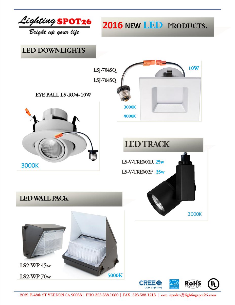 lightingspot26's tweet image. 2016 NEW LED &apos;s  @AwakenLED  @AltaLEDChips  @BulbmoLighting  @LizardLickLED