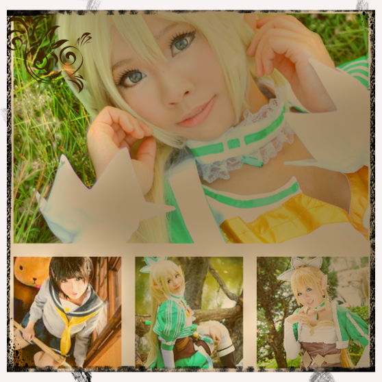 ❄Cosplay❄ tweet media
