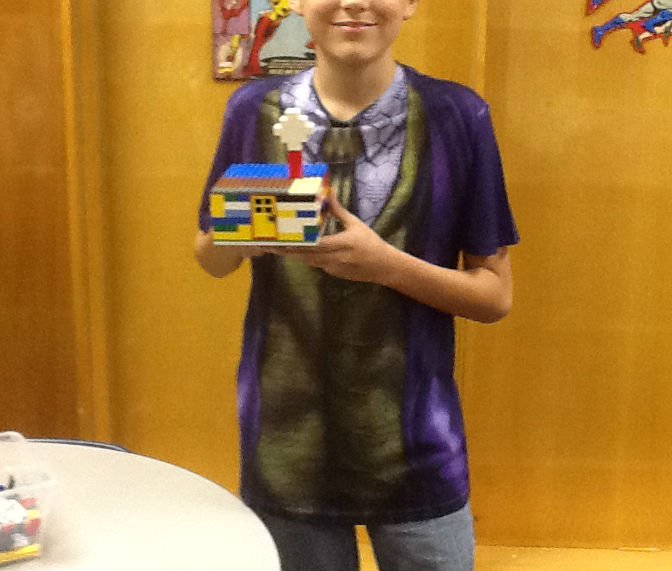 WMSLibraryChick's tweet image. Libraries not only inspire readers and lifelong learning, we inspire innovation. #neisdlibs #funwithlegos