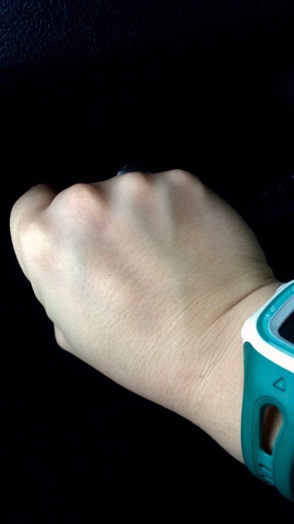 RouteToRipped's tweet image. starting to get vascular!! that means gains 💪🏼💞