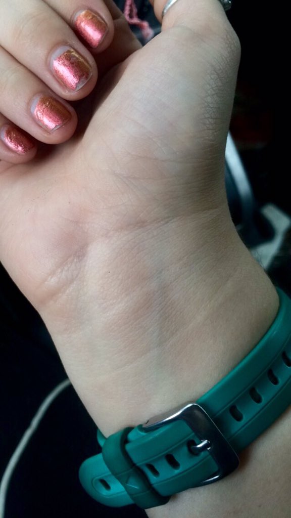 RouteToRipped's tweet image. starting to get vascular!! that means gains 💪🏼💞