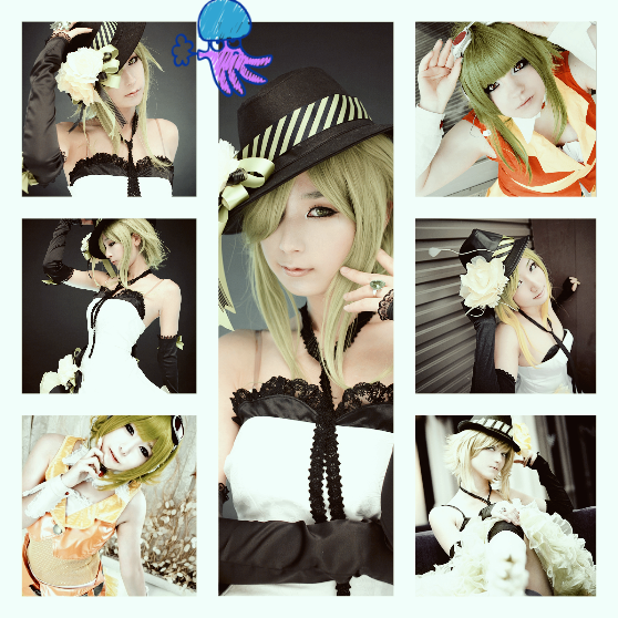 ❄Cosplay❄ tweet media