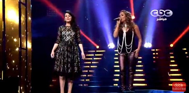 ادا اعجبتكم الصورة وغناء حنان اضغط ريتويت و فيفـورت #HananeElKhader #StaracArabia