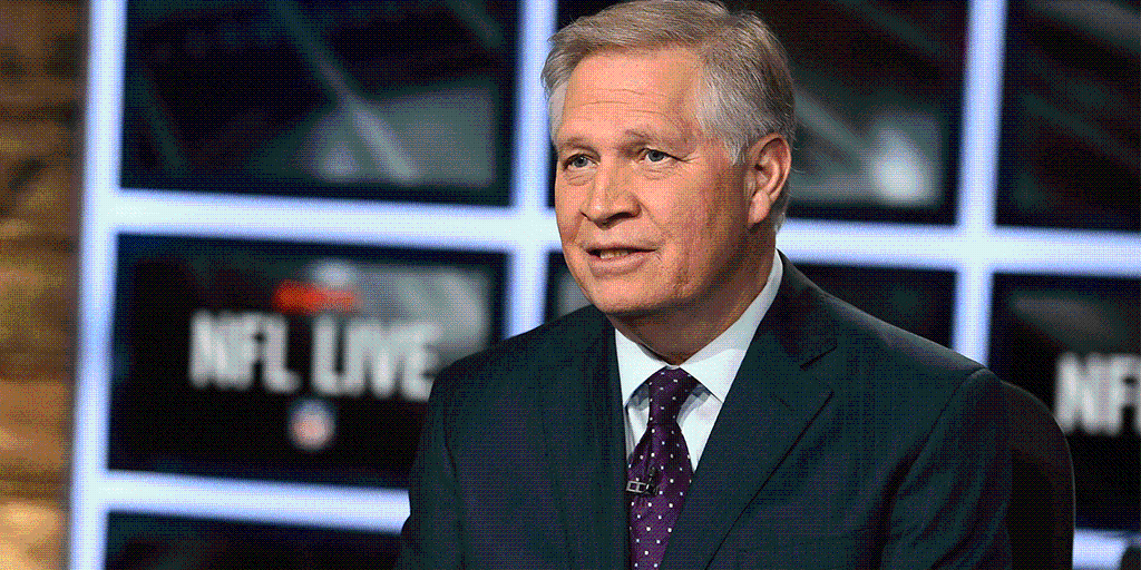 RapSheet's tweet photo. Horrible to see. Gell well! RT @ESPNNFL: Our thoughts go out to our friend @mortreport. https://t.co/NGOOCL8Jd4 https://t.co/VCmGBTn6Vc