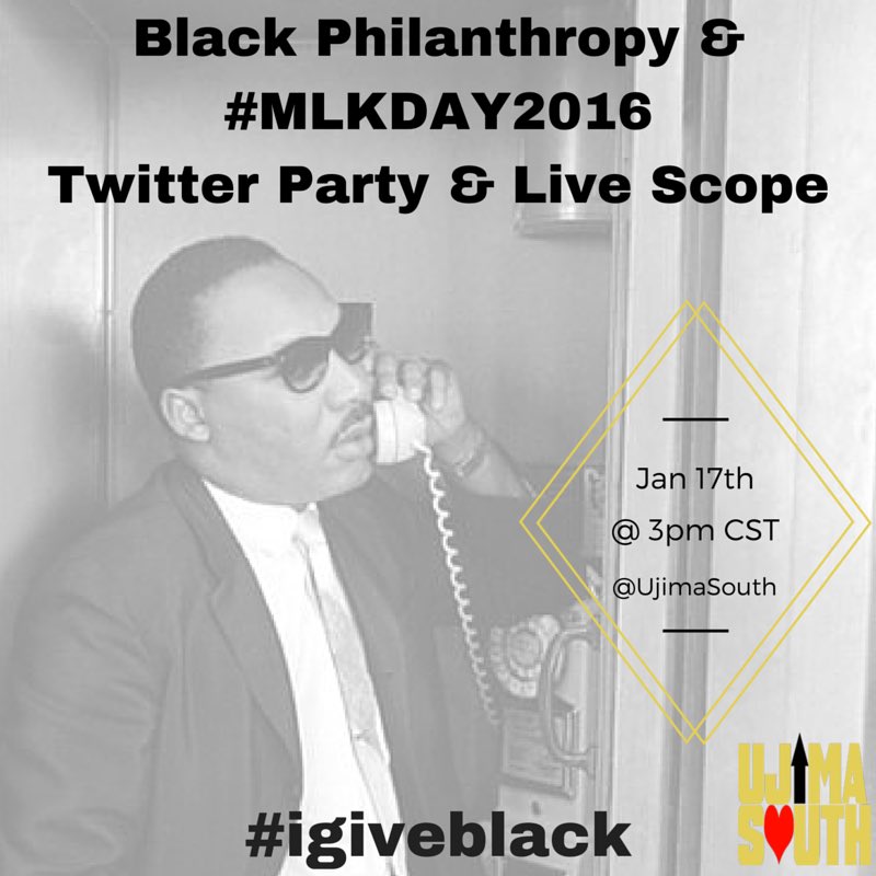 BlackwoodAdv's tweet image. #ReclaimMLK in 2016. eepurl.com/bM4plr 
#newsletter #igiveback