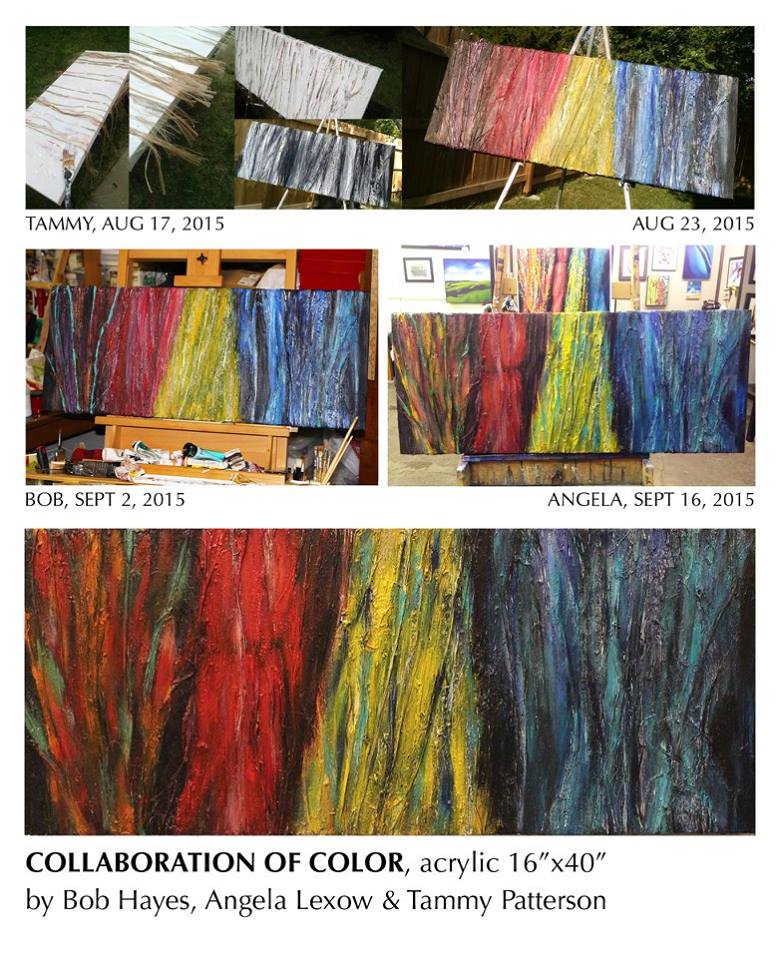 warehouse414's tweet photo. Inspirations Art Auction to benefit @ARTSConnectKS is tonight from 5 - 7PM.  This is just one of the offerings. https://t.co/EvxIuZRJUJ