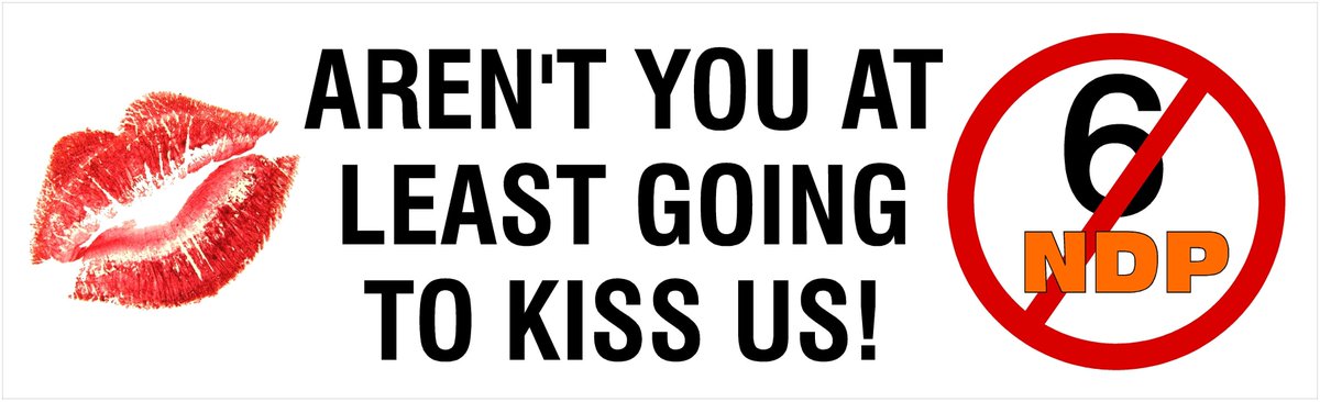 ripalberta's tweet image. you owe us that at least #saynotoNDP