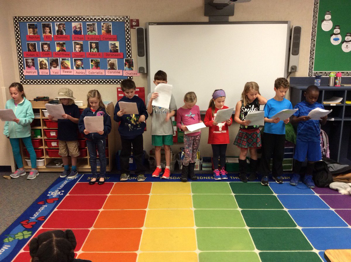 TJKinderClass's tweet photo. Shout out to 2nd grade readers' theater! #wilmeth https://t.co/gWXnf7eELq