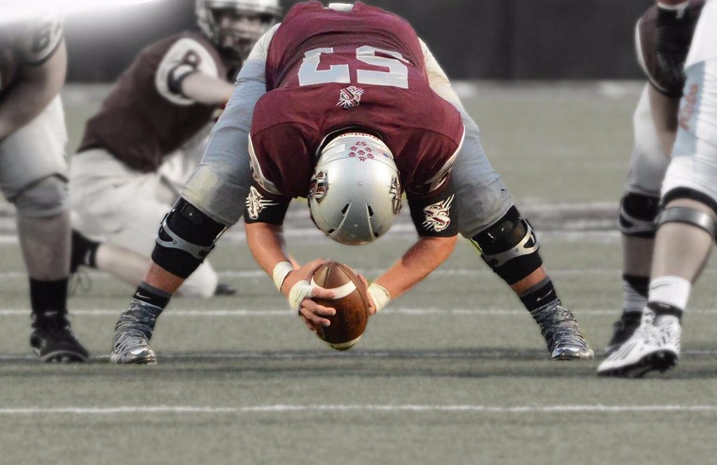 Siloam_Football's tweet photo. Panther Center/Long Snapper, @ParkerHall57 is at The Annual Long Snapping event in Las Vegas. Go get em' Parker! https://t.co/IL4yVgd9xI