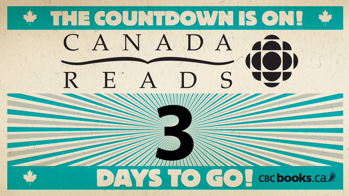 RT ShortgrassNews: RT cbcbooks: You know the #CanadaReads  longlist. But do you have an inkling about the panelist…