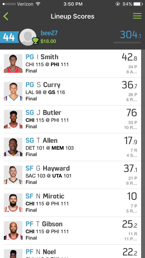 DFSFDLineups's tweet image. Cashed last night 🔥🔥🔥💰💰💰 #300club