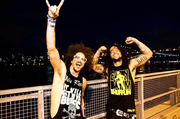 26 Best Twitter Redfoo Images On Pholder Lmfao Redfoo And Nicky Ferrari