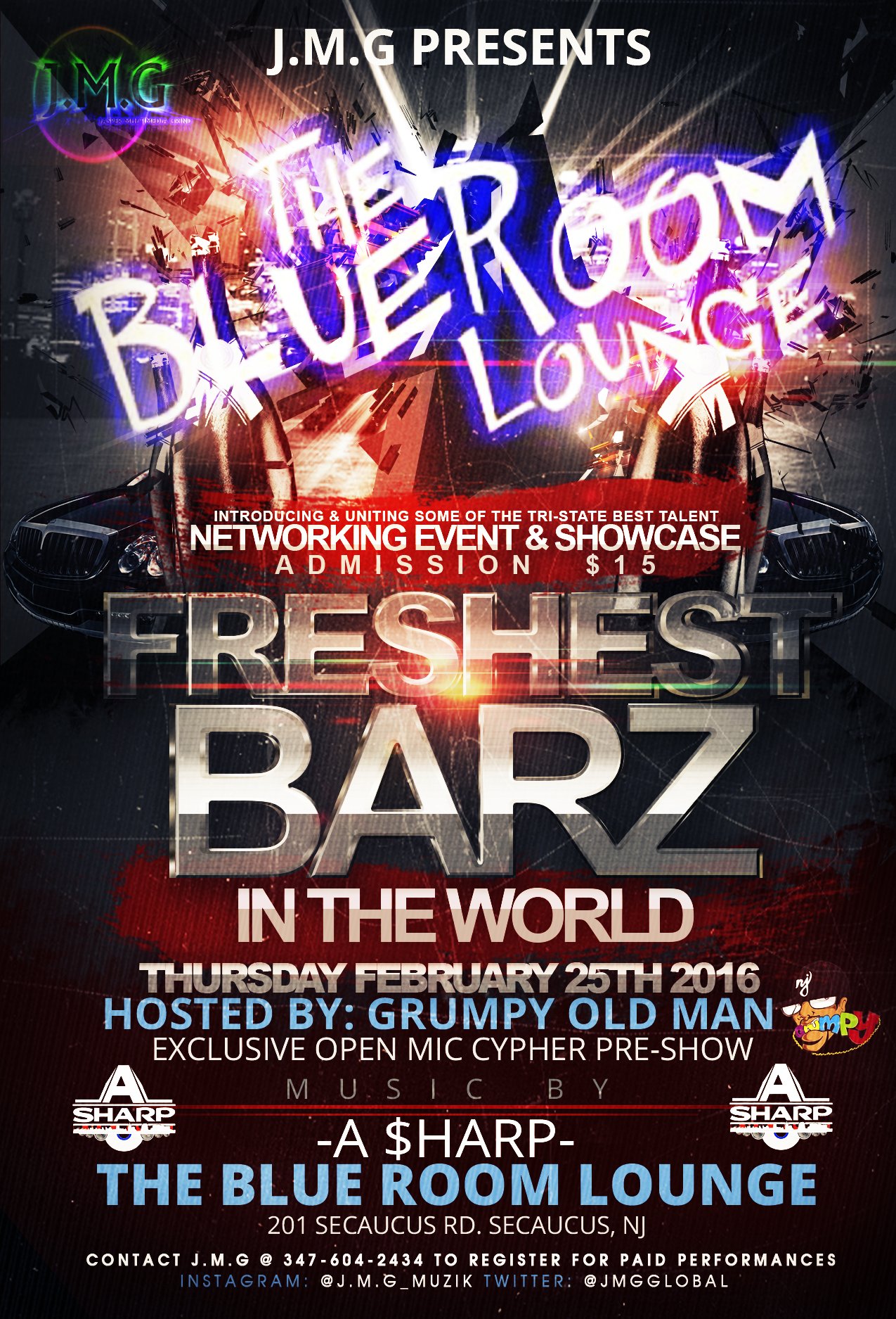 Jasper Multimedia On Twitter Nj Hip Hop At Its Best The