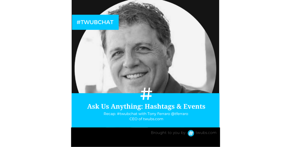 In case you missed this VID: Interview with Twubs founder Tony Ferraro bit.ly/1Q9JysN