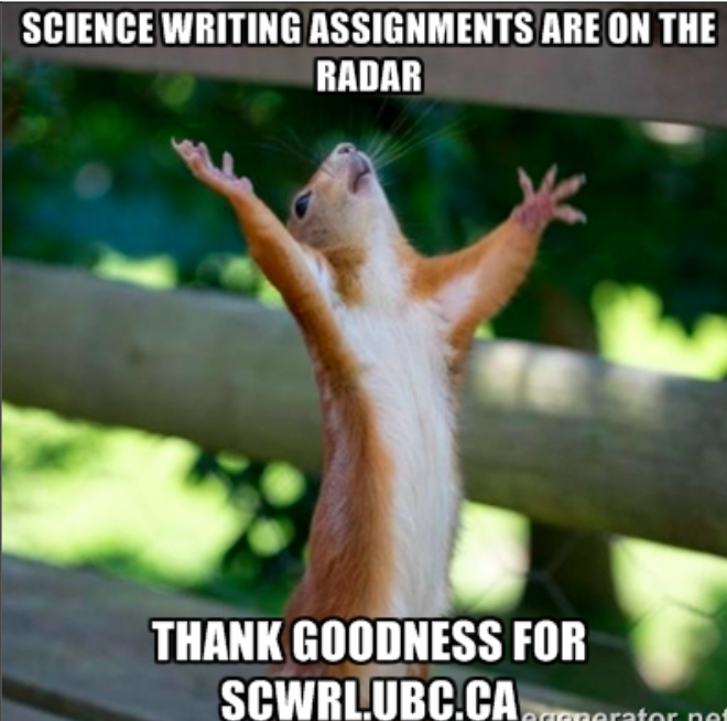 scwrl_ubc's tweet photo. Find out how to deal with jargon to make your science writing easier to interpret here: 

https://t.co/Vgtl3VkrLt https://t.co/lw0VwXZuwZ