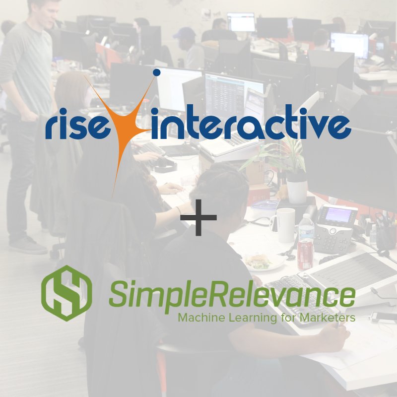 SimpleRelevance (@simplerelevance) on Twitter photo .<a href="/RiseInteractive/">Rise Interactive</a> gives digital marketing tips for #2016. Follow them for more tips! ow.ly/X3MH8 .<a href="/RiseInteractive/">Rise Interactive</a> gives digital marketing tips for #2016. Follow them for more tips! ow.ly/X3MH8