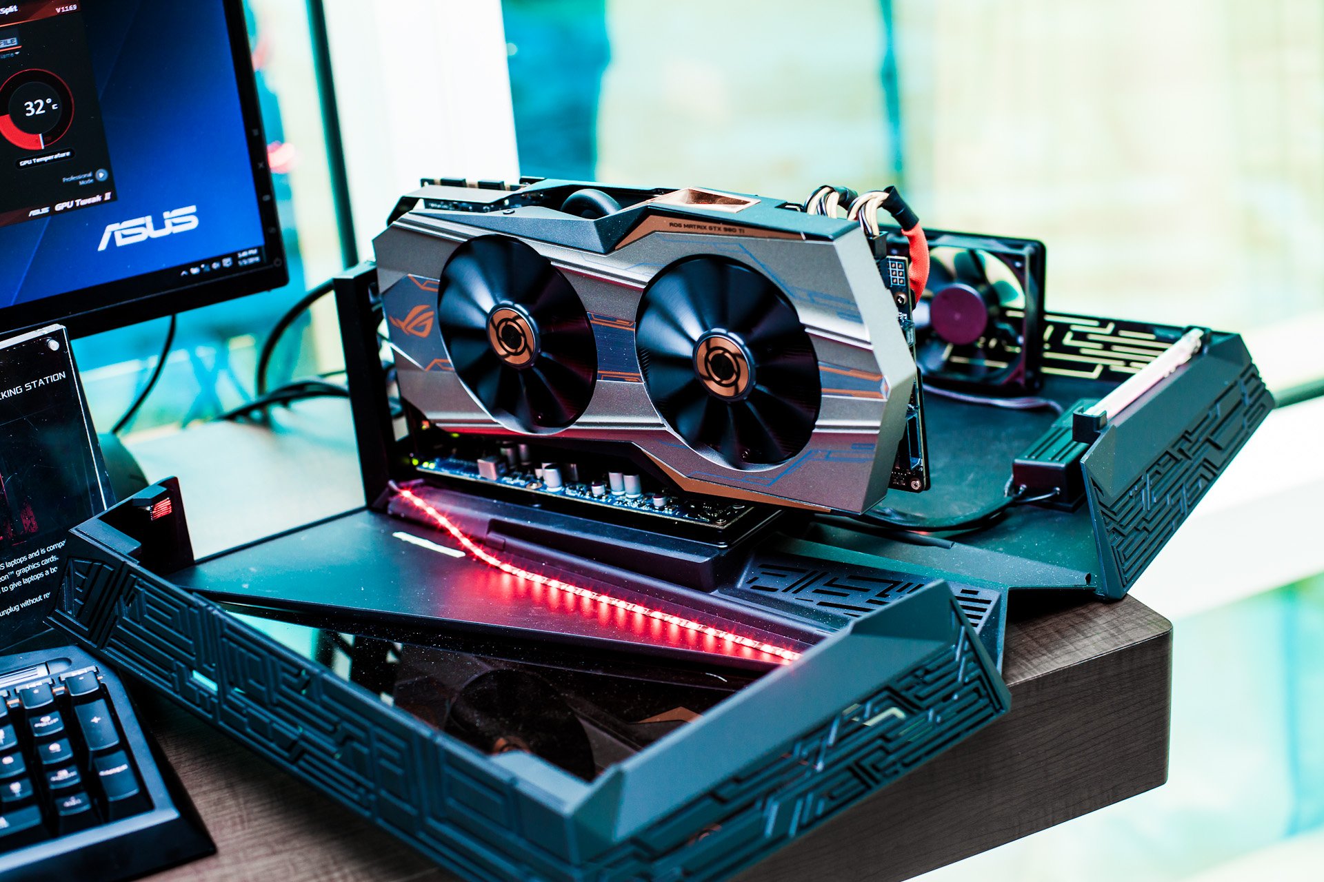 Asus xg2 hotsell