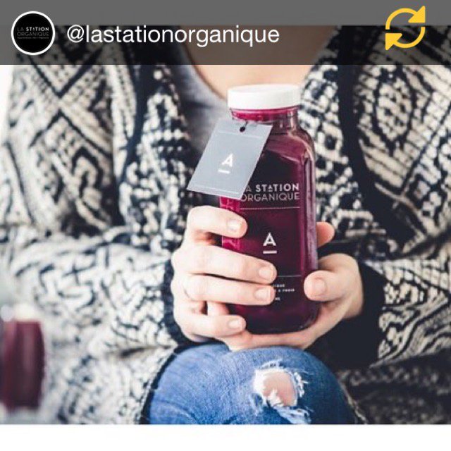 RG @lastationorganique: En ces temps d'hibernation de grand froid!! Optez pour votre laine préféré ... #regram