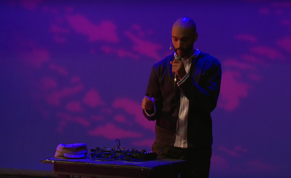 We can't stop watching this musical performance from <a href="/TEDxClermont/">TEDxClermont</a>: on.ted.com/b0zF6