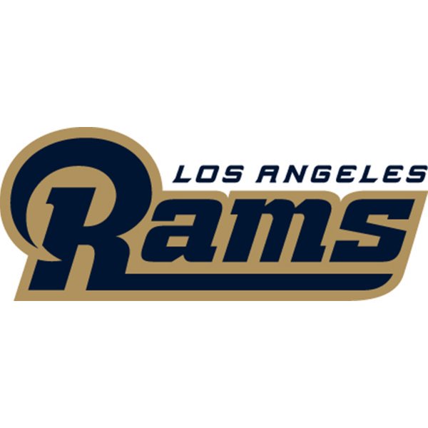 theScore's tweet photo. The L.A. Rams officially have a new logo and it looks familiar. https://t.co/6qVTvHYK4T https://t.co/2R8DIGsex8