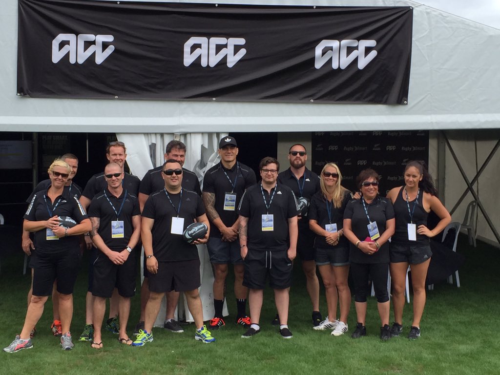 ACCNZ's tweet photo. At the #National7s? Visit the ACC tent for a chance to win an iPad, rugby ball and other goodies! https://t.co/vQWzIAeVLC