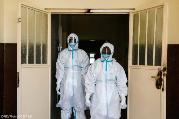 sciam's tweet image. #Ebola reemerges in Sierra Leone
hours after @WHO declares outbreak over in west Africa bit.ly/1n0MRGs