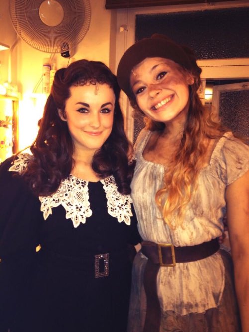 westendfaves's tweet photo. Jade Davies 🌸 https://t.co/z4eYNiyBT8