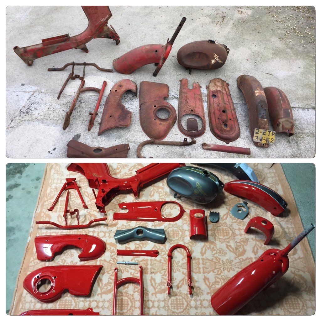 MiniCarMini's tweet image. Lets start the assembly!