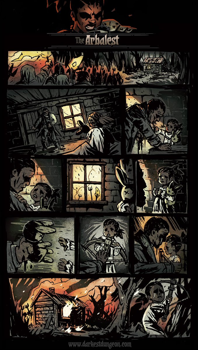 arbalest darkest dungeon quirks arbalest darkest dungeon quirks