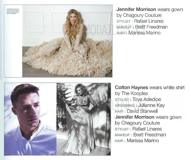 JMODailyNews's tweet photo. #JMOstyle for #TheBeautyBookForBrainCancer by @darrentieste β₯ :) https://t.co/nE3avcS4L1