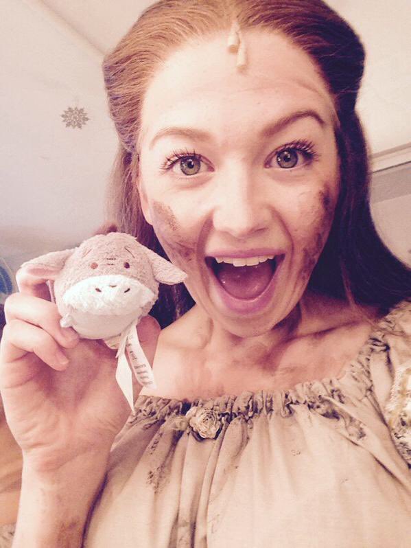 westendfaves's tweet photo. Charlotte Kennedy 💖 https://t.co/D96zBpfWIY