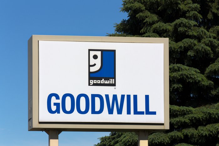 SpringForestNC's tweet image. Want to de-clutter AND do something good? Stop by your local Goodwill and donate what you don't need/want anymore!