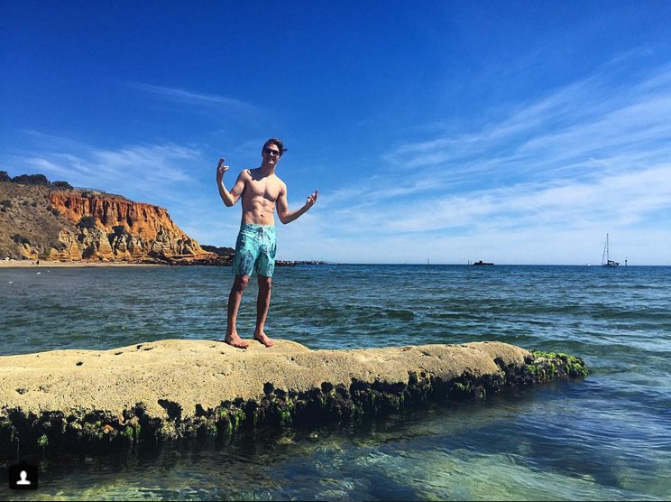 MatomaOfficial's tweet photo. Miss warm days back in Australia🌞Hitting -20 Celsius here in Örebro/Sweden❄️ #everythingisnice #matoma #hakunamatoma https://t.co/vOJVkcuMp4