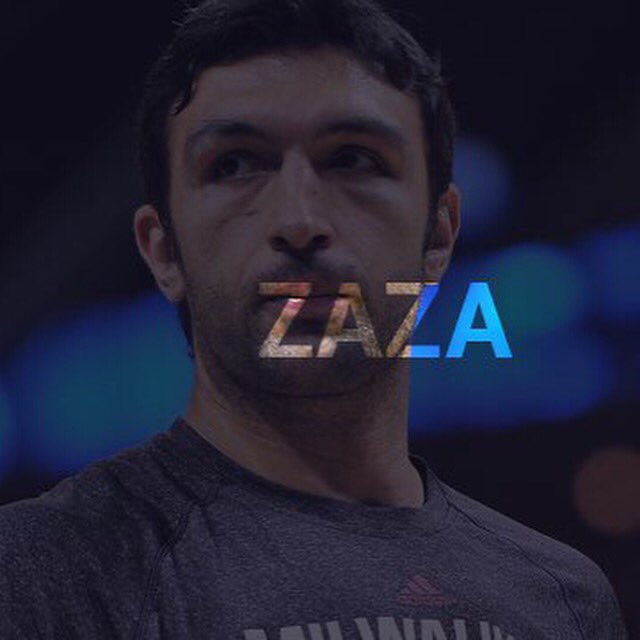 #NBAVote zaza pachulia