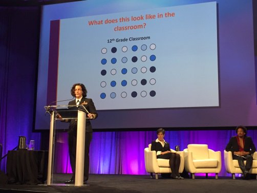 CDC_DASH's tweet image. #2015highlights: We ended the year at #NHPC2015 w/ great presentations, a fabulous booth &amp;amp; lots of tweeting!