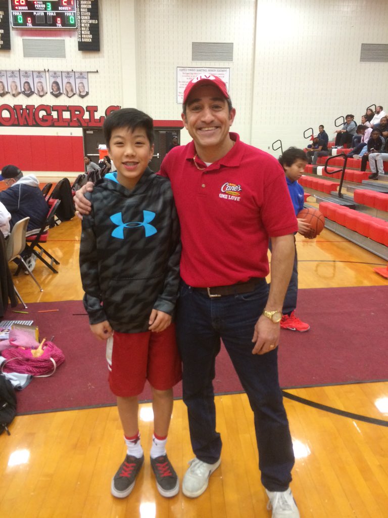 coppellhoops's tweet photo. Coppell wins 49-45 over Trinity
JV loses 41-43
And Ryan Chen gets Cane's for a year!!!! https://t.co/MQ2bK4FaH8