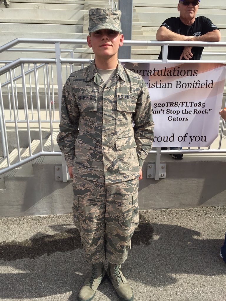 1/14/2016 coin ceremony