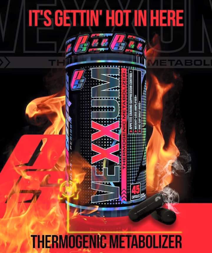 nutrastorm's tweet image. Pro Supps Vexxum is now only $29.99 at nutra-storm.com! #bodybuilding #supplements #weightloss #crossfit